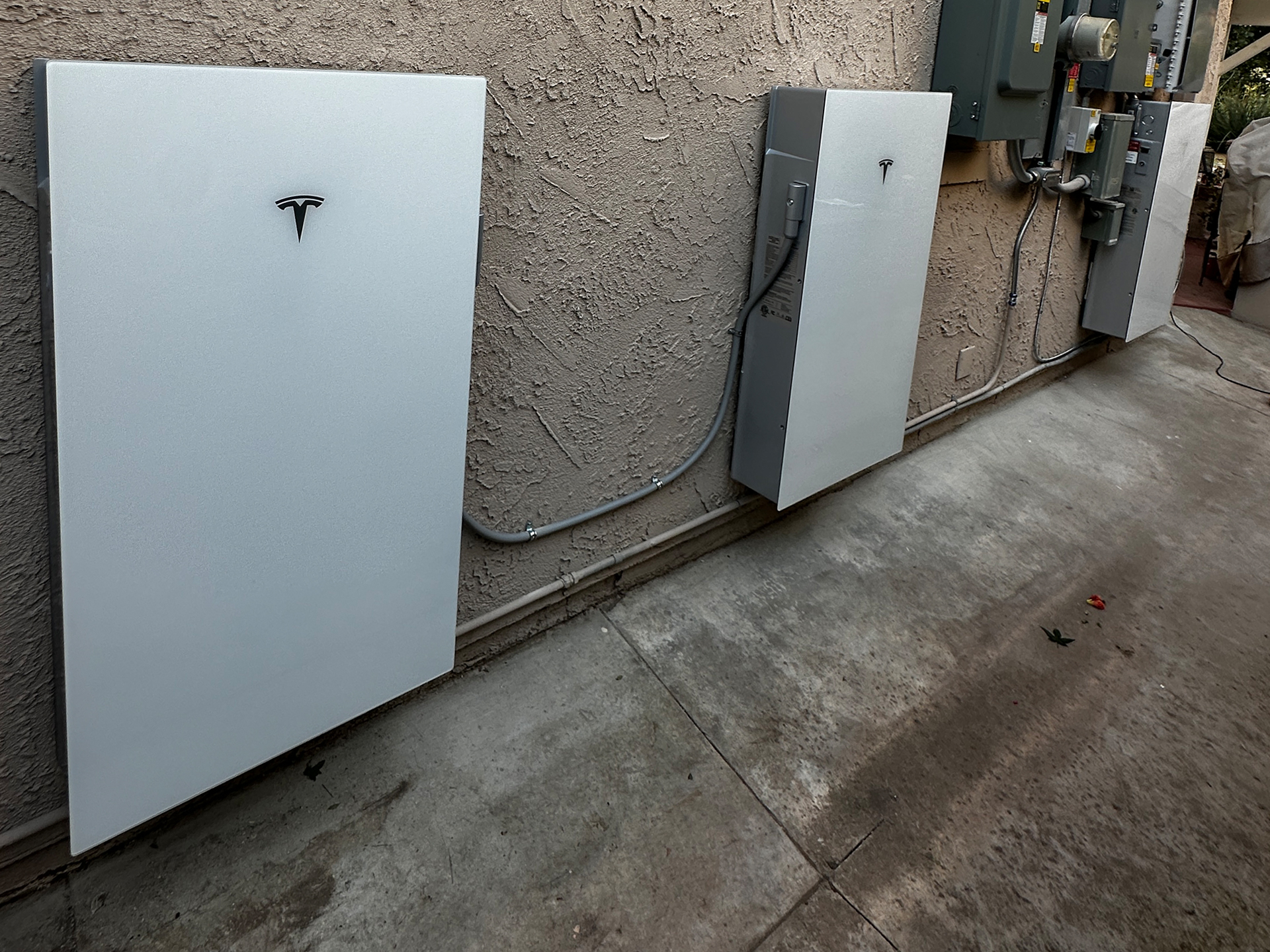 solar panel warranty tesla