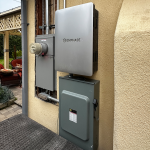 enphase solar battery backup