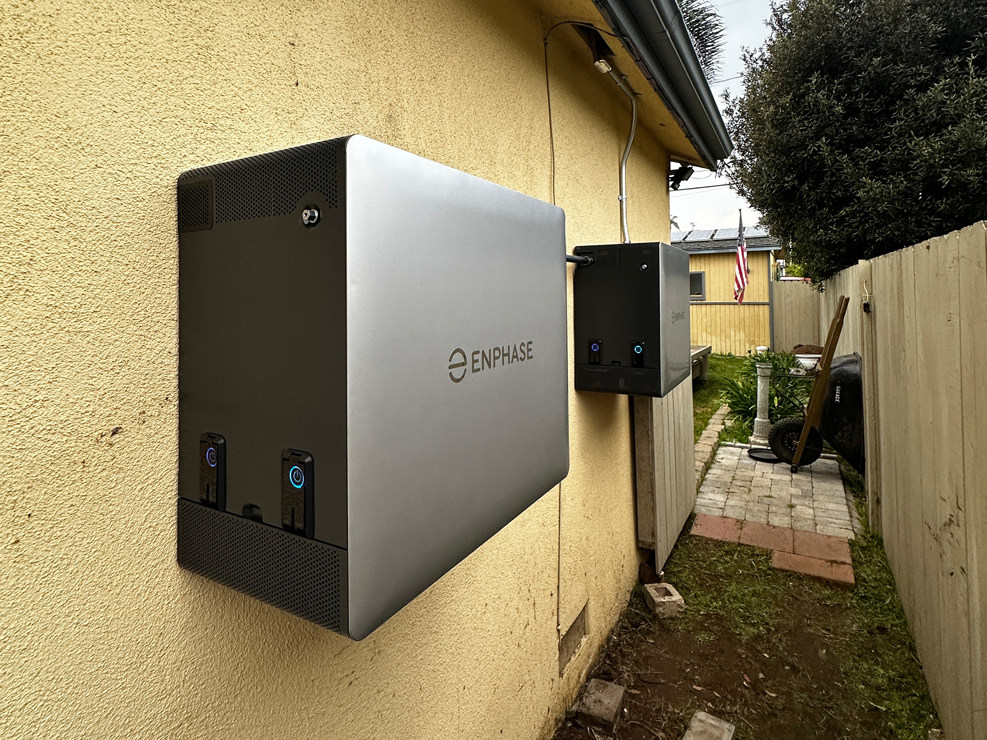 enphase energy storage system