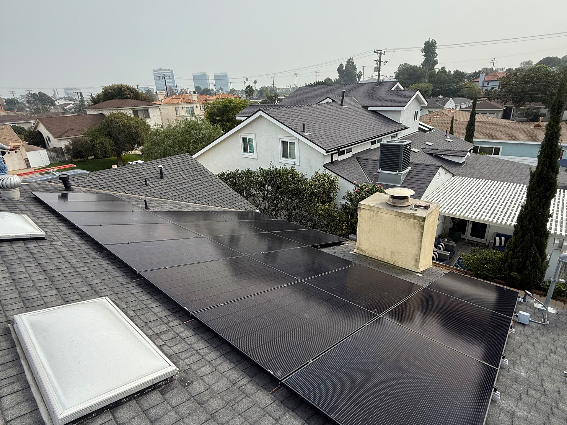 home solar companies near me